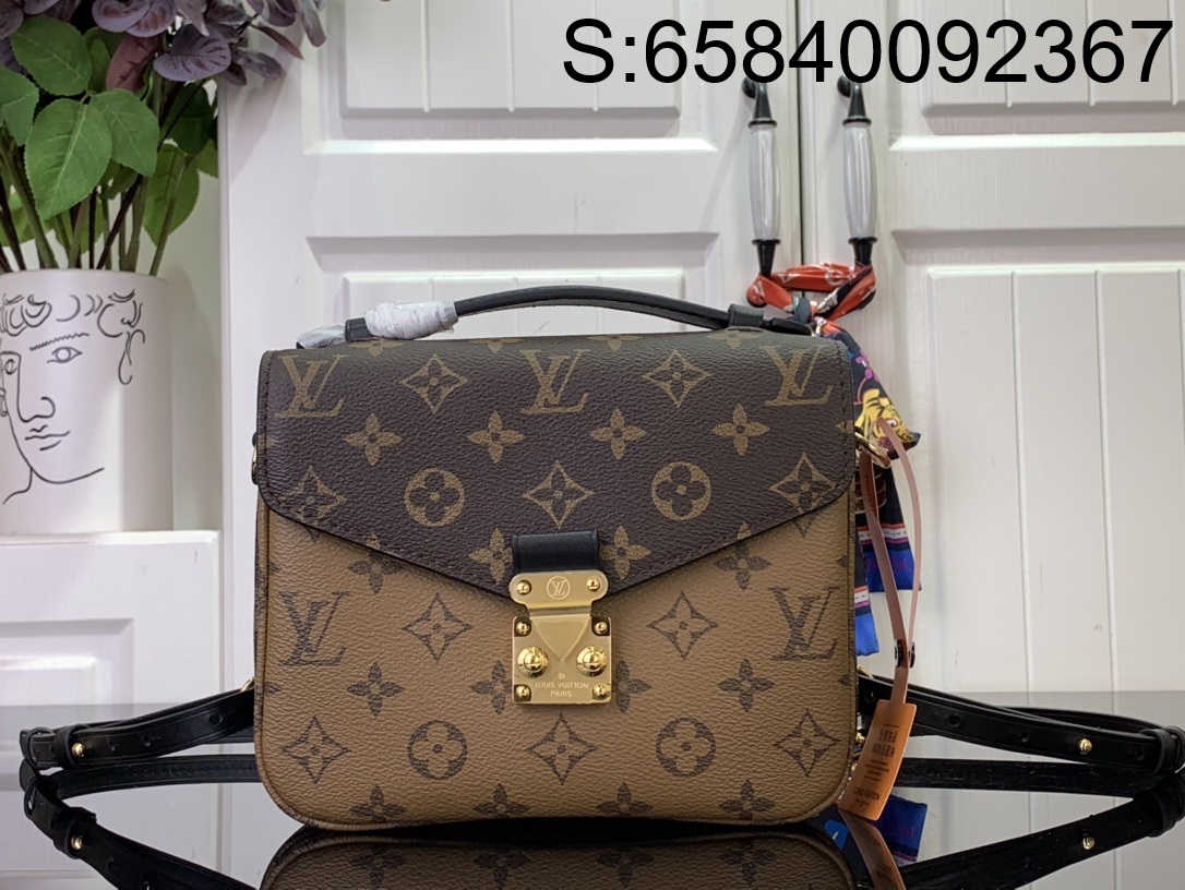 [88factory] 루이비통 포쉐트 메티스 백팩 M11941 20*17*7cm LOUIS VUITTON