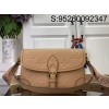 [88factory] 루이비통 다이앤 숄더백 M11817 라이트 브라운 LOUIS VUITTON