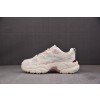 【纯原】FILA Fern 斐乐 米白粉 휠라