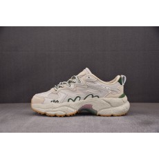 【纯原】FILA Fern 斐乐 银...