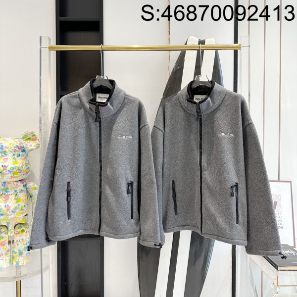 V공장 미우미우 24FW 모노그램...