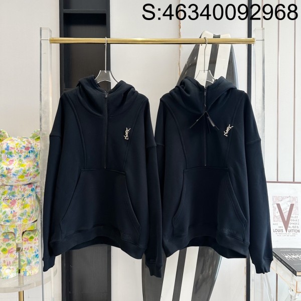 V공장 생로랑 24FW 로고 반지...
