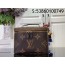 [88factory] 루이비통 니스 BB 토일레트리 파우치 M47212 24*18*14.5cm LOUIS VUITTON