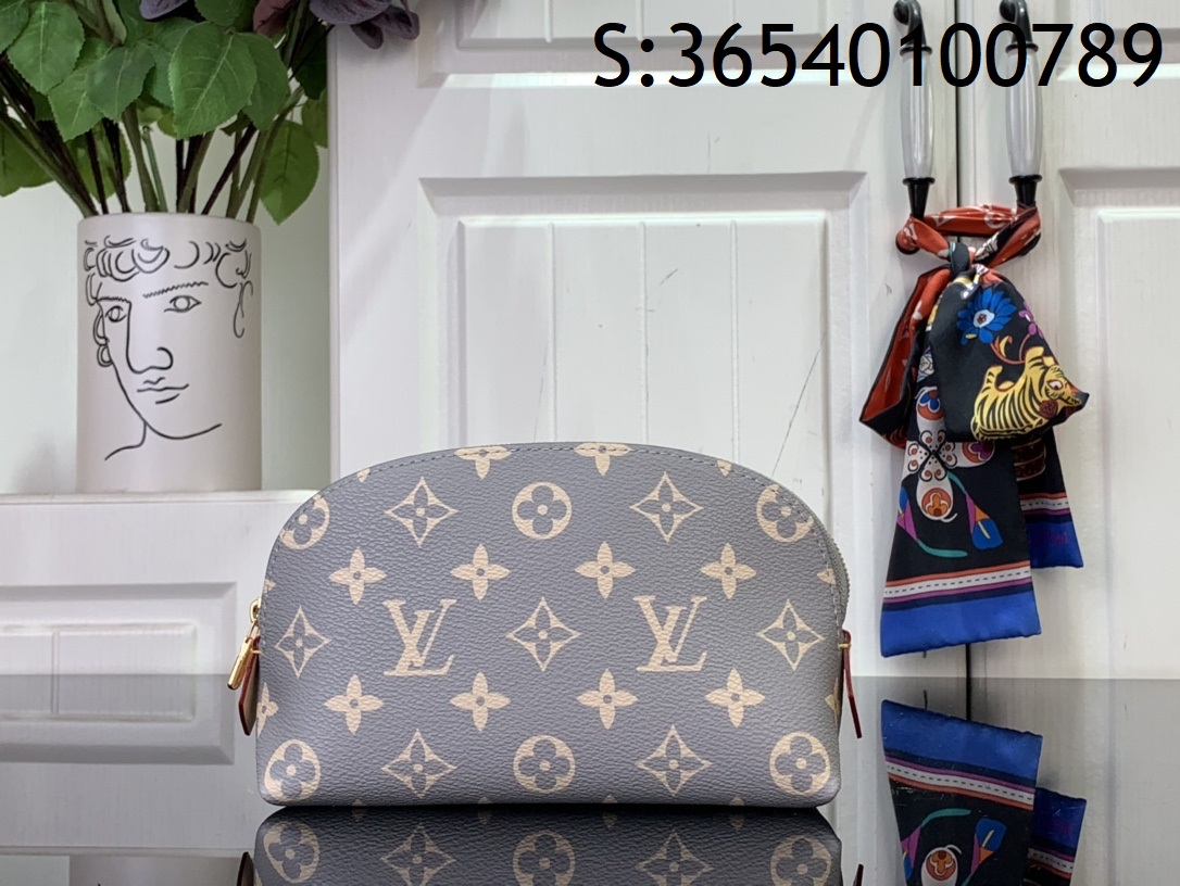 [88factory] 루이비통 모노그램 포쉐트 코스메티크 파우치 M12440 19*12*6cm LOUIS VUITTON