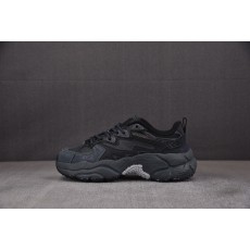 【纯原】FILA Fern 斐乐 黑...