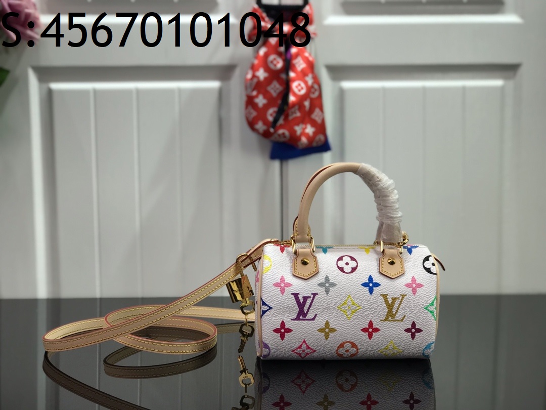 [88factory] 루이비통 미니 스피디 핸드백 M92645 15.5*10*7cm LOUIS VUITTON
