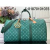 [88factory] 루이비통 키폴 반둘리에 50 그린 M12687 50*29*23cm 