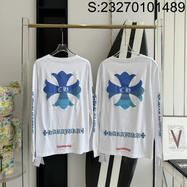 V공장 크롬하츠 그라데이션 블루 ...