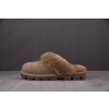 UGG Coquette Slipper 棕色 어그