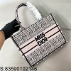 [JHL] 디올 미스 디올 Miss-DAllover 쇼퍼백 토트백 36*27.5*16.5cm 미디엄