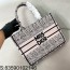 [JHL] 디올 미스 디올 Miss-DAllover 쇼퍼백 토트백 36*27.5*16.5cm 미디엄
