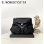black frame 공장 프라다 리나일론 및 가죽 숄더백 2VD062 29*23*15cm 