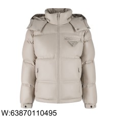 [잔디집2] 프라다 큰 삼각 로고...