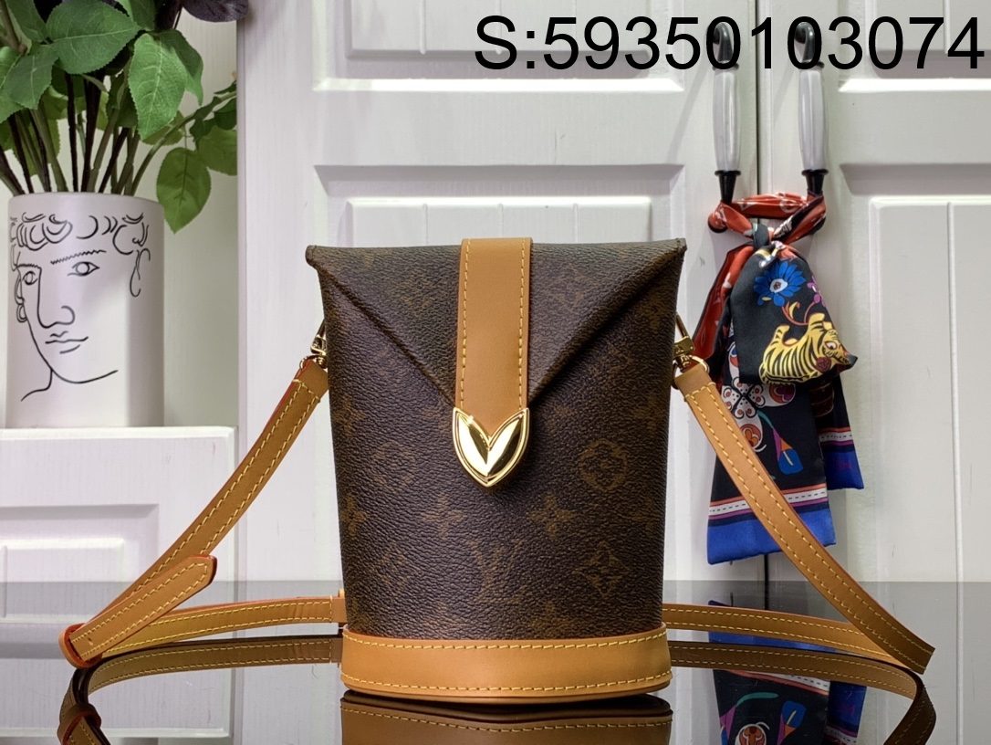 [88factory] 루이비통 엔벨로프 파우치 모노그램 M11629 12.5*18*8.5cm