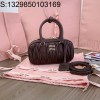 [JHL] 미우미우 아르카디 마테라쎄 나파 가죽 미니 백 19*10*5cm 5BP088 와인 