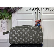 [88factory] 루이비통 돕 키트 M12651 28*15*16.5cm 회록색 