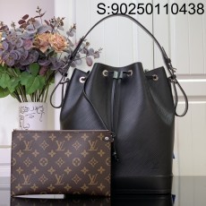 [88factory] 루이비통 노에 MM M24932 33*20*27cm 블랙 