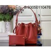 [88factory] 루이비통 노에 BB M24675 20*15*20cm 레드 