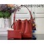 [88factory] 루이비통 노에 BB M24675 20*15*20cm 레드 