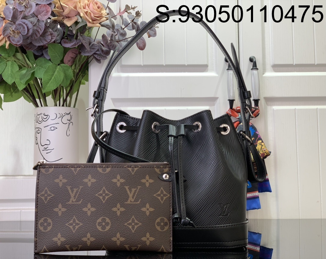 [88factory] 루이비통 노에 BB M12847 20*15*20cm 블랙