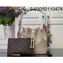 [88factory] 루이비통 노에 BB M12847 20*15*20cm 라이트 베이지 