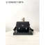 black frame 공장 프라다 리나일론 및 사피아노 가죽 숄더백 2VD769 26*19*10cm 블랙 