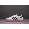 【纯原】AD Samba Hello Kitty (Women's) 凯蒂猫 白黑粉 IG4450