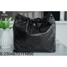 [JD] 샤넬 22K 22백 39*42*8cm 블랙 미디엄 CHANEL