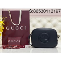 [JHL] 구찌 블론디 미니 숄더백 820429 21*15*5cm 블랙 