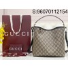[JHL] 구찌 GG 엠블럼 숄더백 815103 25*15.5*25cm 블랙 