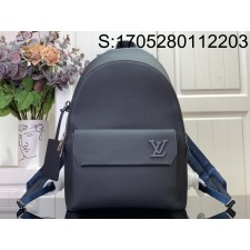[88factory] 루이비통 테이크오프 백팩 M23735 43*30*14cm 네이비 
