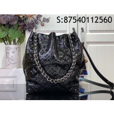 [88factory] 루이비통 노에 트렁크 PM 블랙 M13484 27*8*23cm 