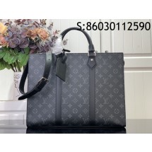 [88factory] 루이비통 삭 플라 호리존탈 지페 모노그램 이클립스 M11742 30.2*5*39.8cm 