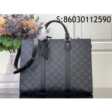 [88factory] 루이비통 삭 플라 호리존탈 지페 모노그램 이클립스 M11742 30.2*5*39.8cm 