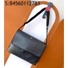 [리미티드] 고야드 카페티엔 메신저 백 블랙 39*13*26cm 