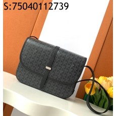 [리미티드] 고야드 벨베데르 백 블랙 23*9*29cm 
