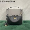 [dxg] 발렌시아가 로데오 슬링 포쉐트 블랙 22.8*9*6cm 