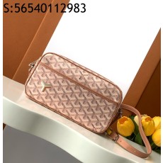 [리미티드] 고야드 캅베르백 PM 밀크티 23*8*14cm 
