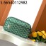 [리미티드] 고야드 캅베르백 PM 그린 23*8*14cm 