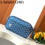 [리미티드] 고야드 캅베르백 PM 블루 23*8*14cm 
