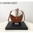 black frame 공장 프라다 아르케 스웨이드 숄더백 1BC194 22.5*18.5*6cm 브라운 