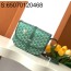 [리미티드] 고야드 벨베데르 백 그린 16*7*22cm 