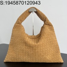 징 팩토리 보테가베네타 라지 홉 763970 54*24*13cm 옐로우