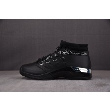 [DG]나이키 에어 조던 Air Jordan 17 OG Low Black Chrome 로우 크롬 블랙 303891-004