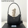 black frame 공장 프라다 사피아노 가죽 숄더백 1BC204 22*18*6cm 