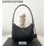 black frame 공장 프라다 사피아노 가죽 숄더백 1BC204 22*18*6cm 