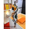 AGG 샤넬 아우 기사 스카프 캐시미어 70% 실크 30% 140*140cm Hermes