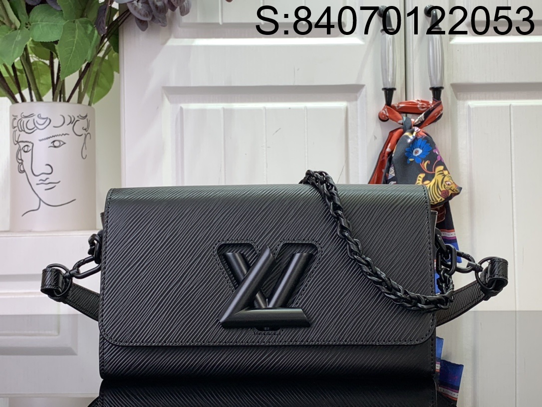 [88factory] 루이비통 트위스트 웨스트 에피 블랙 M25236 17*7*23.5cm 