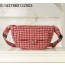 [JD] 샤넬 라지 호보백 울 트위드 카프스킨 골드 메탈 24N 레드 18*30*8cm