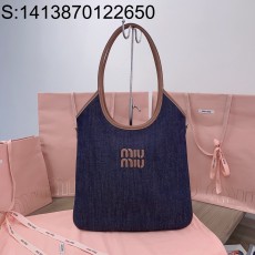 [JHL] 미우미우 아이비 데님 ...